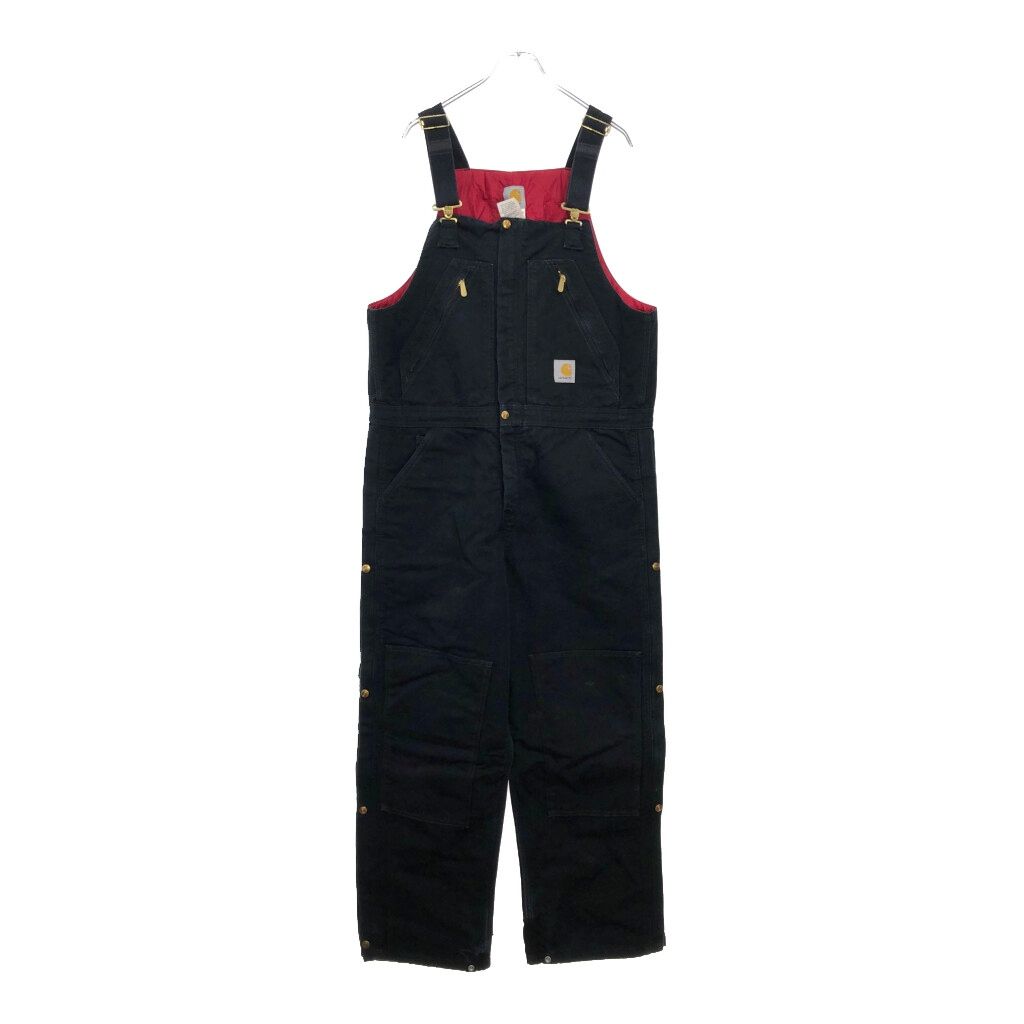 Carhartt カーハート ダック ダブルニー ビブオーバーオール