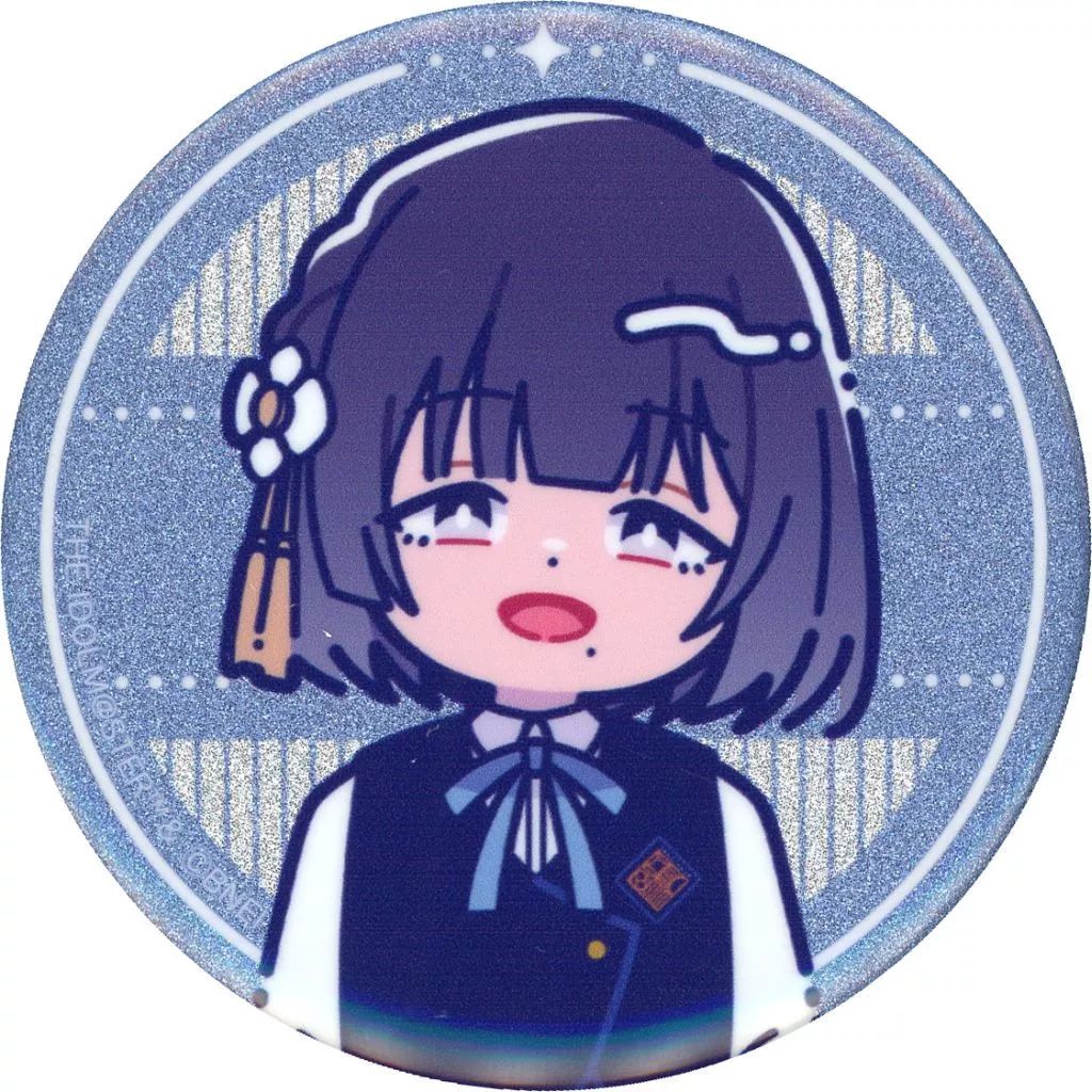 学園アイドルマスター 学マス 秦谷美鈴 ジュエリー缶バッジ 5点 学園アイドルマスター 一番くじ 秦谷美鈴 缶バッジ 2点 学マス