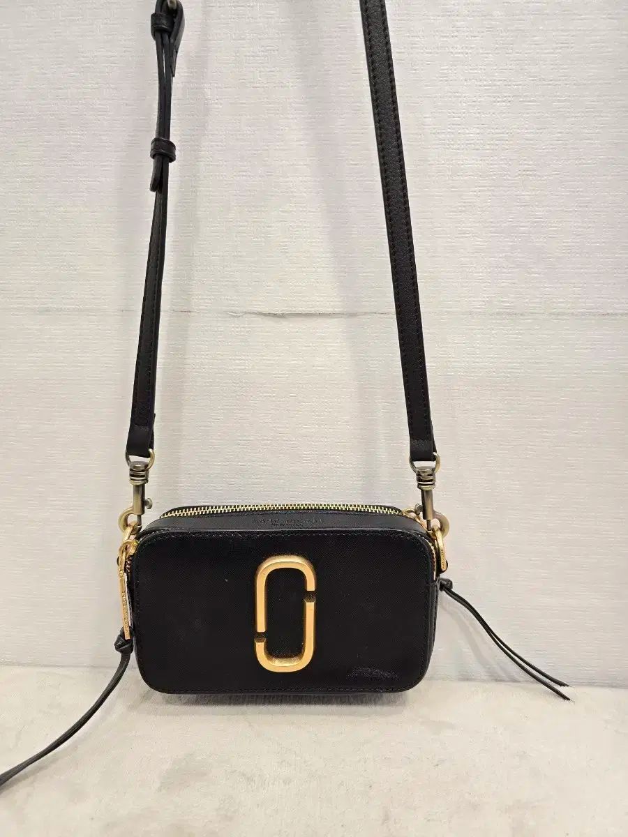 Marc Jacobs マーク ジェイコブス スナップショット カメラバッグ ブラック クロスバッグ バッグ