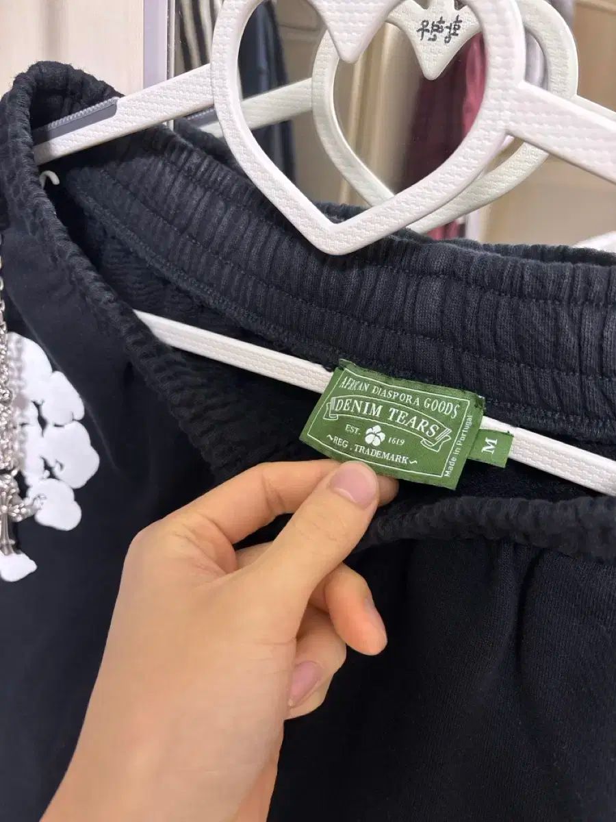 DENIM TEARS ハーフパンツ m