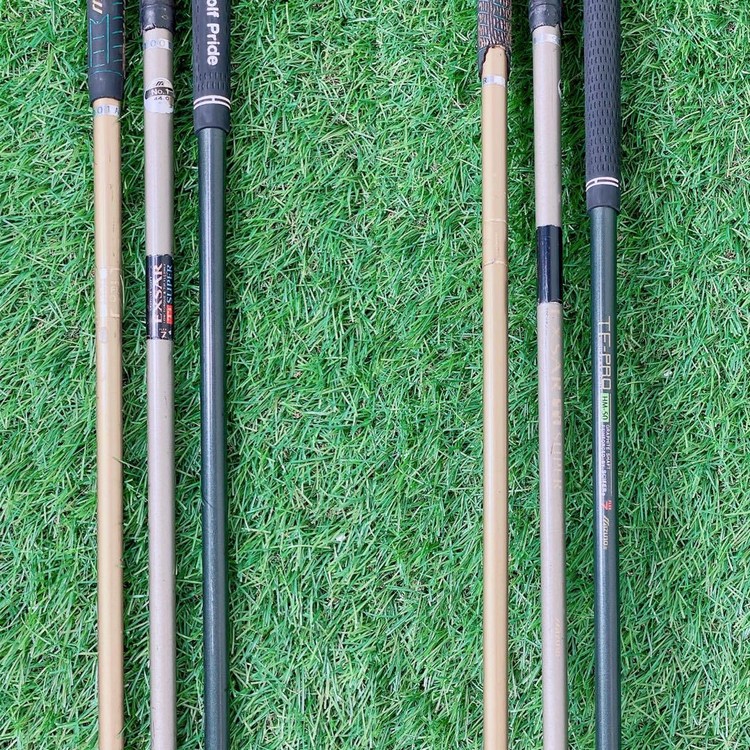 ゴルフクラブ メンズセット 初心者 ミズノ プロ Ti-120 入門 N1374