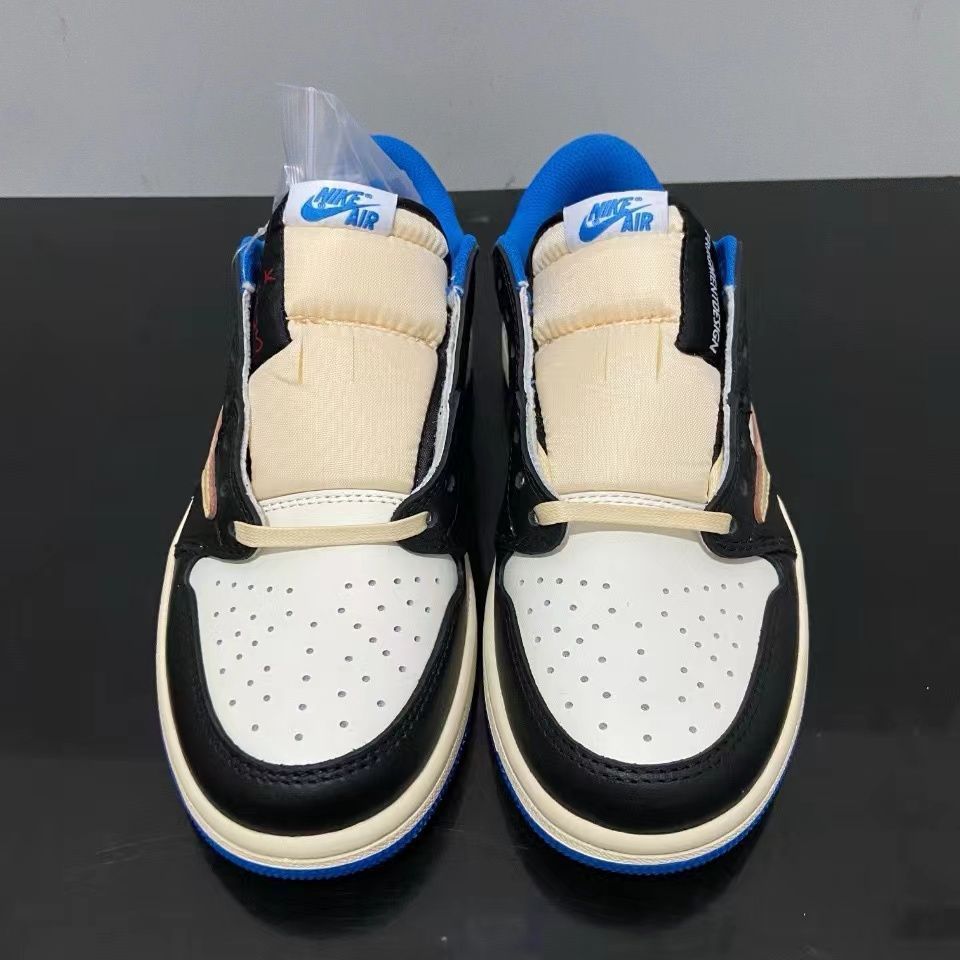 Travis Scott Fragment Nike Air Jordan 1