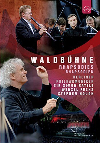 その他 Waldbuehne 2007 from Berlin: Rhapsodie [DVD] dwos6rj Waldbuehne 2007 From Berlin: Rhapsodie [DVD] 【公式通販】