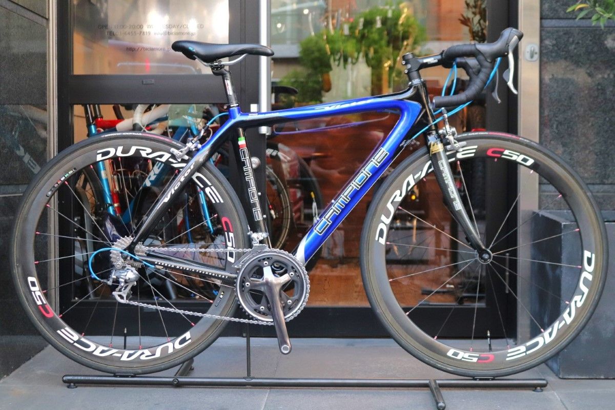 Deda PRESAのドロップハンドルとZERO100のステムのセット Deda