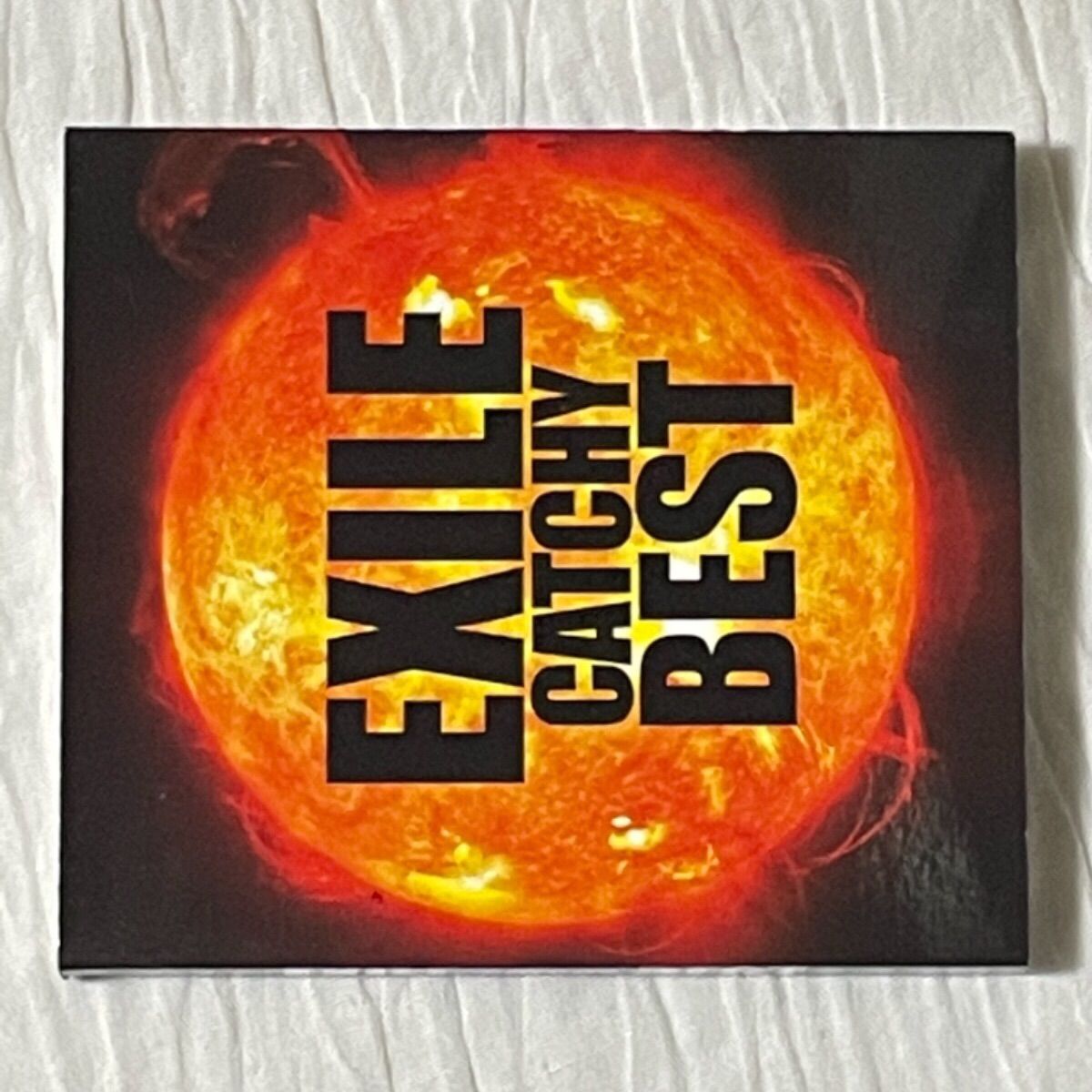 EXILE｜EXILE CATCHY BEST（中古CD）