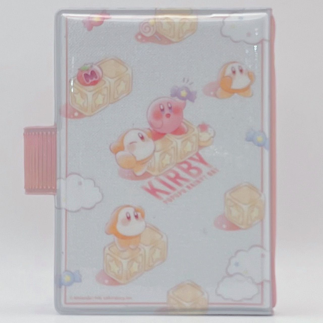 カービィ シールバインダー 星のカービィ シール帳 シールバインダー[品番：BREW0188829