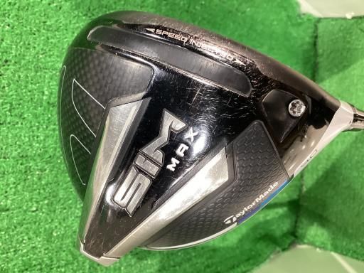 テーラーメイド SIM 9° ドライバー DR Diamana ZF60 フレックスS メンズ 男性用 右利き 右用 Cランク ゴルフクラブ