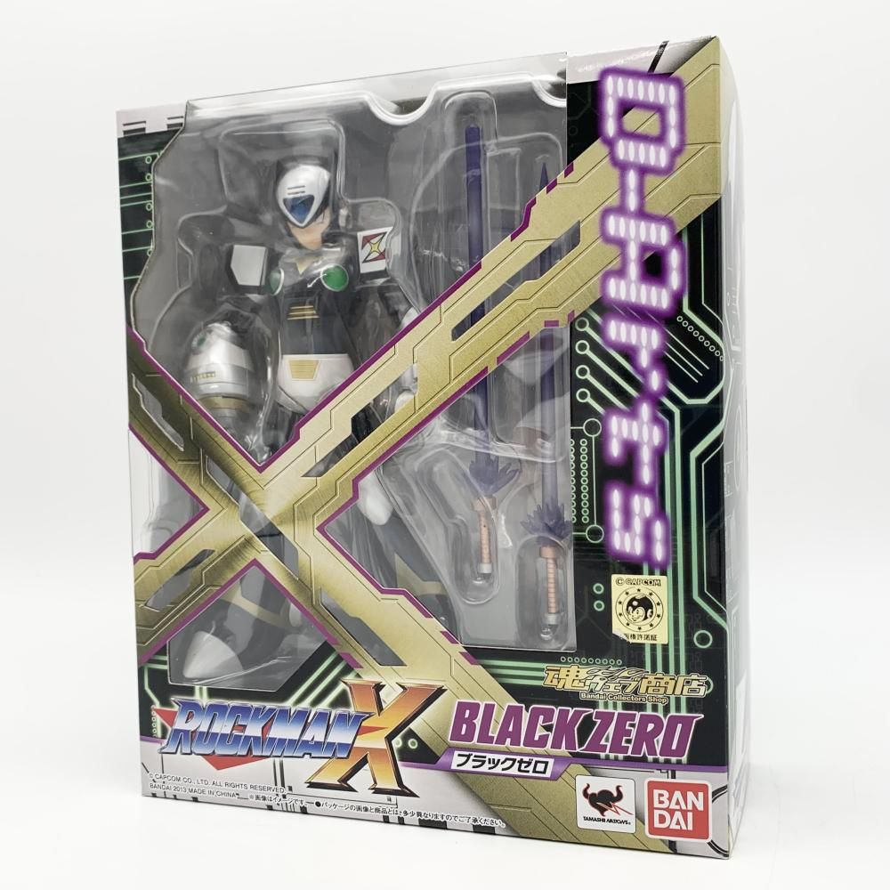 【新品未開封】ロックマンX4 D-Arts ブラックゼロ Amazon.co.jp: ロックマンX4 D-Arts ブラックゼロ : ホビー