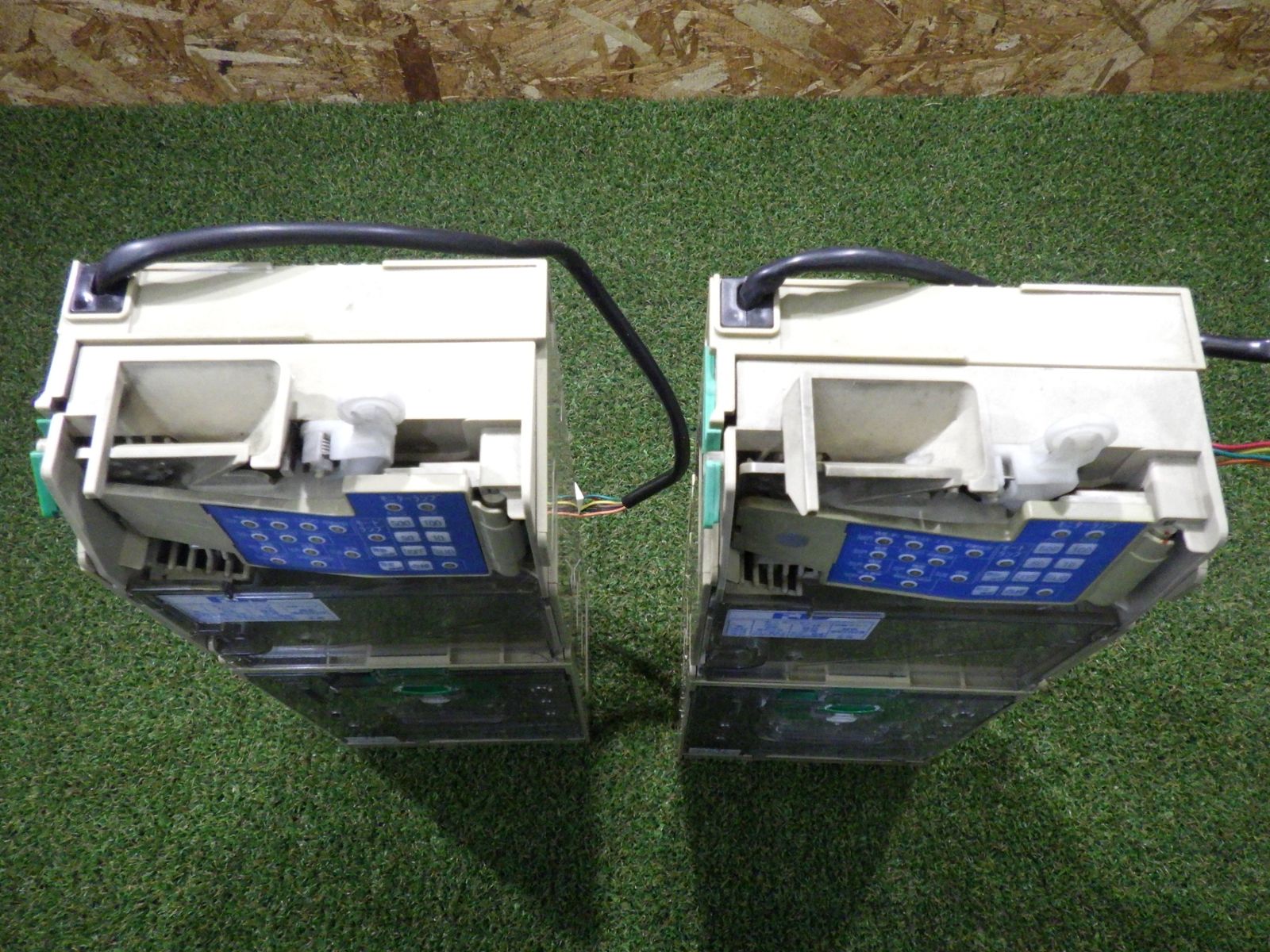 メック 令和発行新500円玉対応 富士電機製 FDVT451BW 1台 コイン