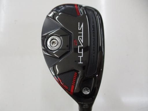 テーラーメイド STEALTH2 PLUS U4 ユーティリティ UT NS PRO 910GH フレックスS メンズ 男性用 右利き 右用 Cランク ゴルフクラブ