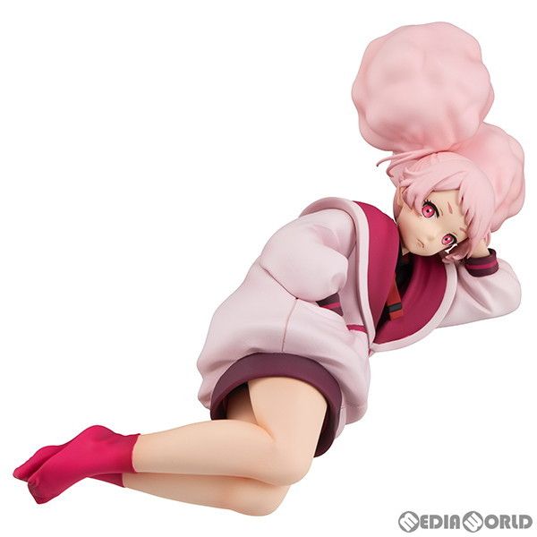 G.E.M.シリーズ てのひらチュチュちゃん 機動戦士ガンダム 水星の魔女 完成品 フィギュア メガハウス