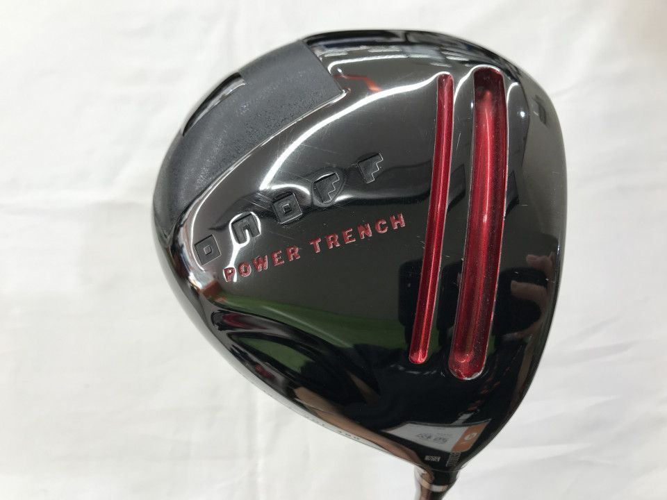 【即納】ONOFF KURO 2017 | 10 | S | SMOOTH KICK MP-617D | 中古 | ドライバー | グローブライド