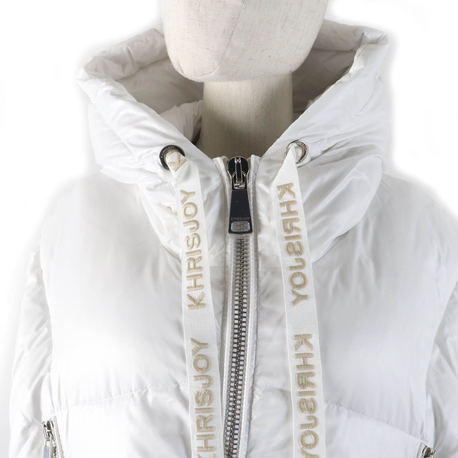 Khrisjoy クリスジョイダウンベストLサイズ