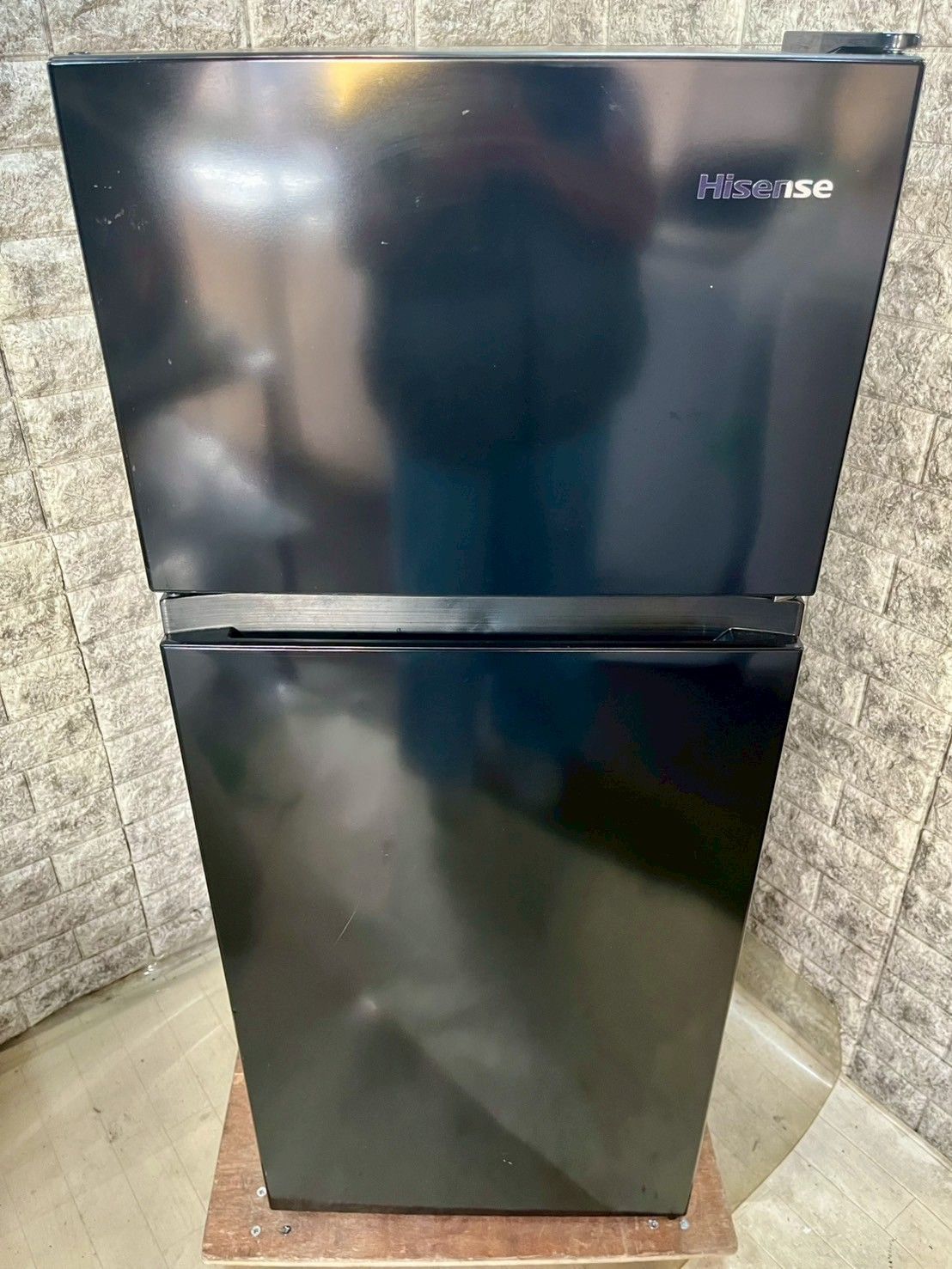 セール 【高年式】大阪送料無料☆3か月保障付き☆冷蔵庫☆ハイセンス