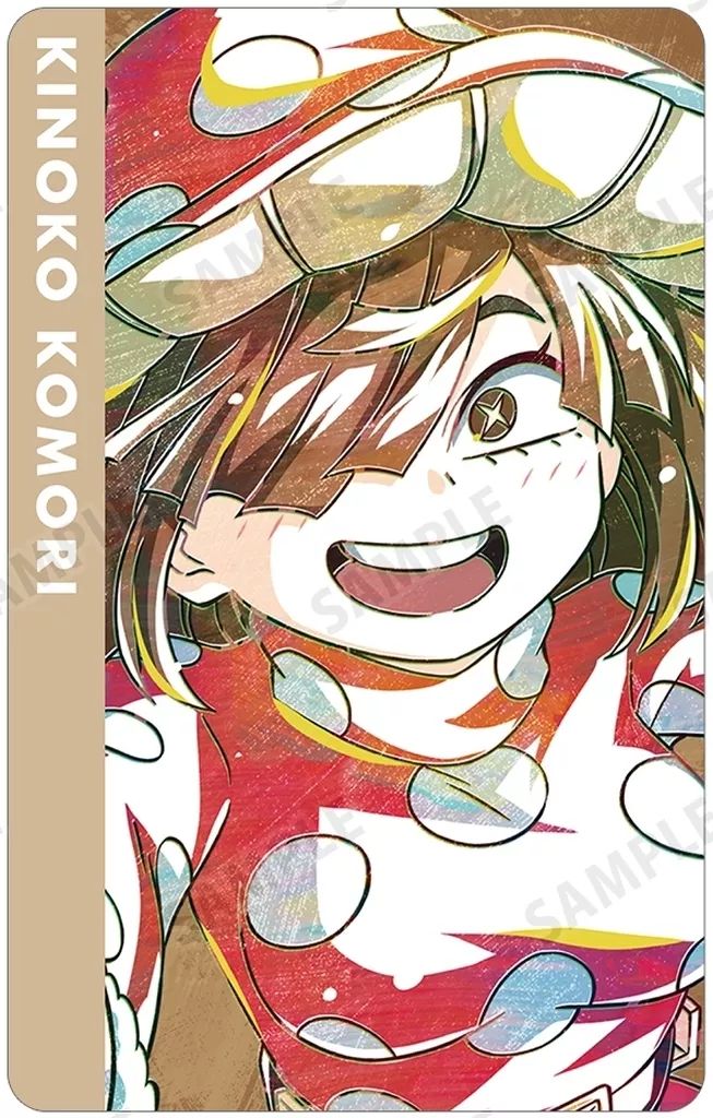 中古】キャラカード 小森希乃子 「僕のヒーローアカデミア