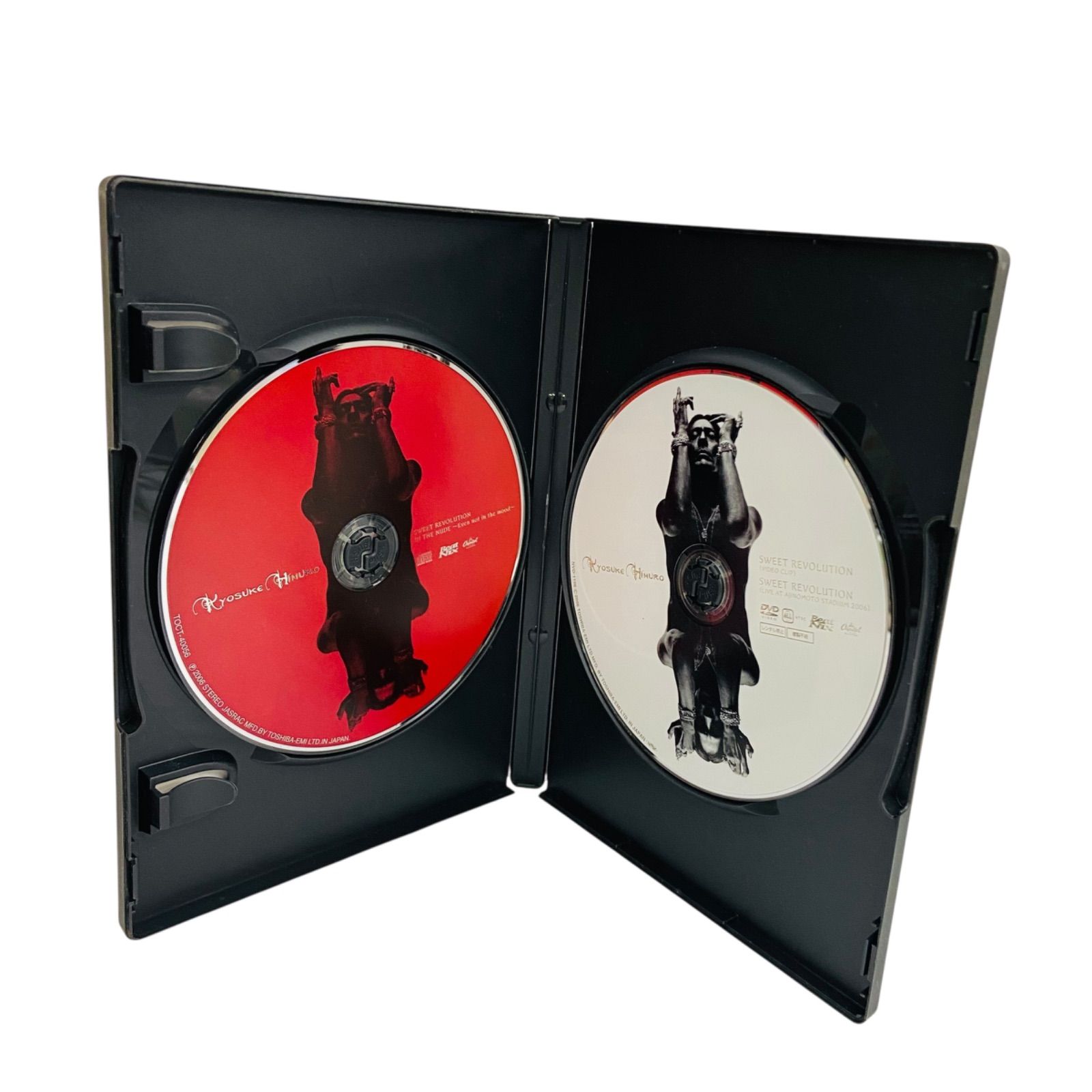 ※バラ売り可【稀少盤】SAX奏者 ジャン＝イヴ・フルモー DVD1点＋CD2点 Hey! Say! JUMP 八乙女光 ドラマDVD Blu-rayまとめ売り