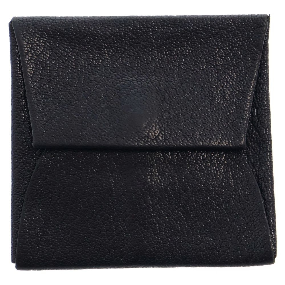 Hermes Bastia Boxcalf black gold ⚪︎X 楽天市場】エルメス バスティア コインケース クロ ボックス
