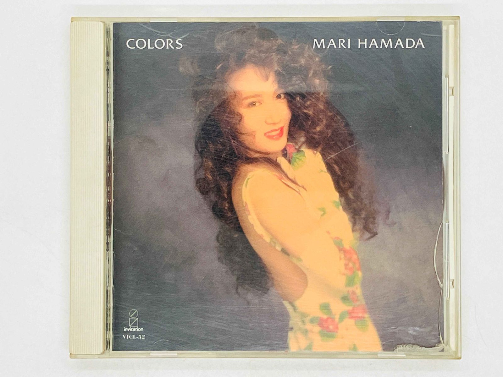 CD COLORS 浜田麻里 / MARI HAMADA / カラーズ / Is This Justice