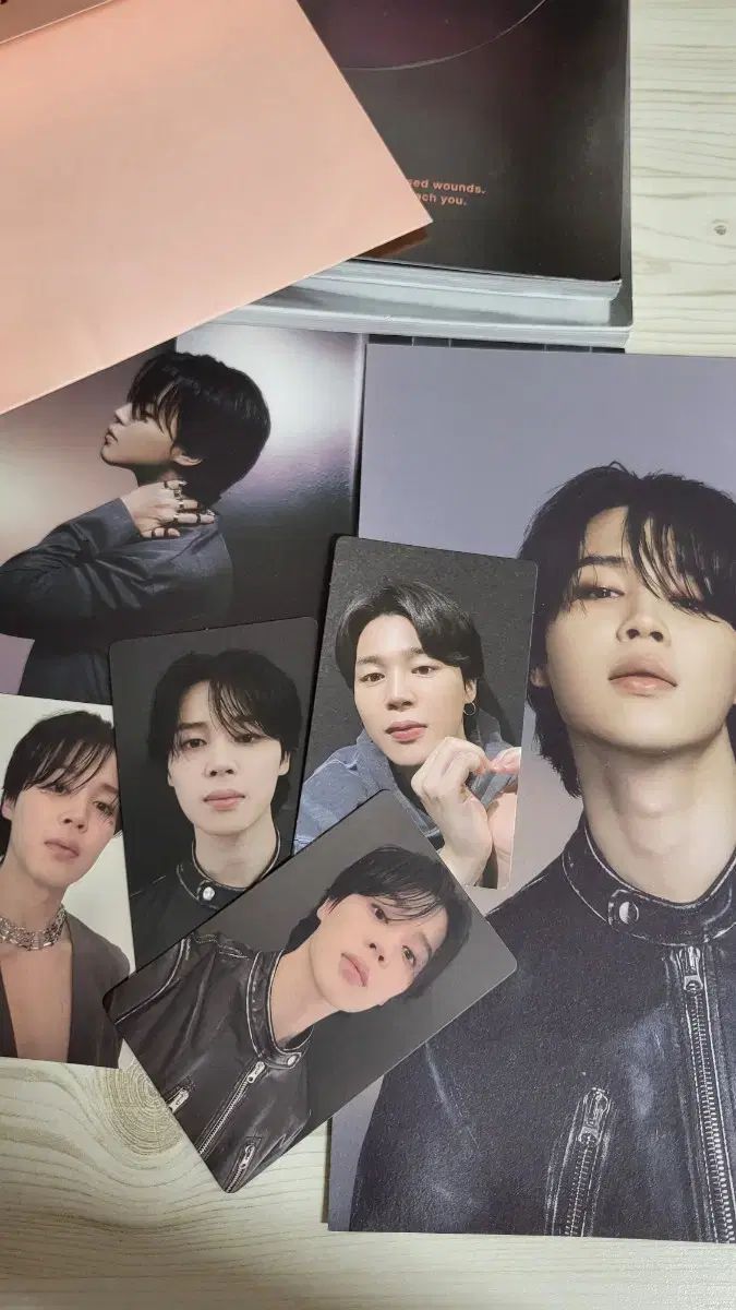 BTS ジミン(JIMIN・パクジミン) FACE アルバム 大特価☆】希少レアBTS