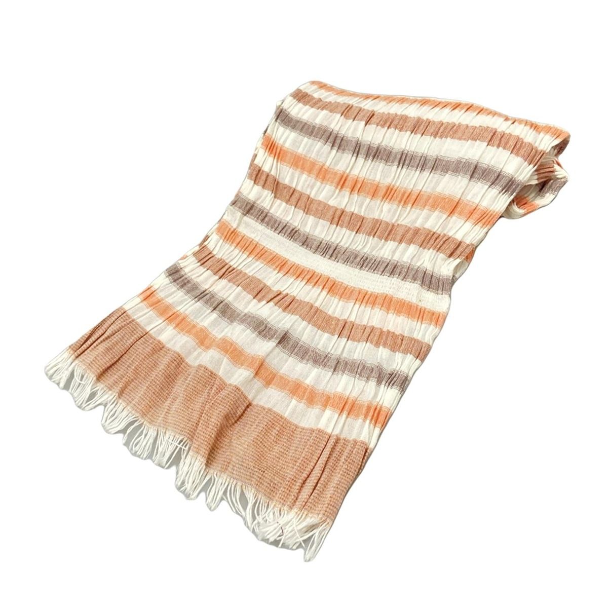 楽天市場】イヴサンローラン ウール シルク 大判スカーフ パープル