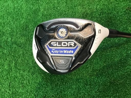 テーラーメイド SLDR S U5 ユーティリティ UT TM5-414 ユーティリティ フレックスS メンズ 男性用 右利き 右用 Cランク ゴルフクラブ