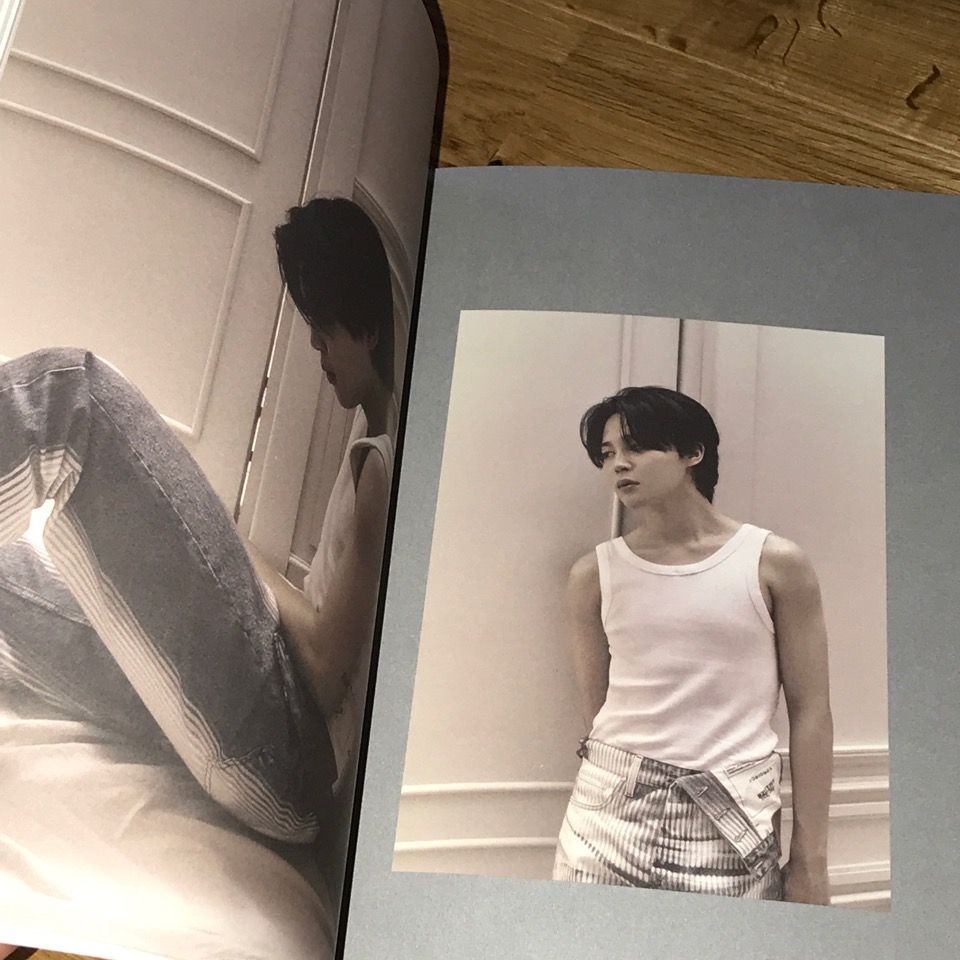 JIMIN(BTS) 直筆サイン「FACE」Invisible Face JIMIN(BTS) 直筆サイン「FACE」Invisible Face - メルカリ