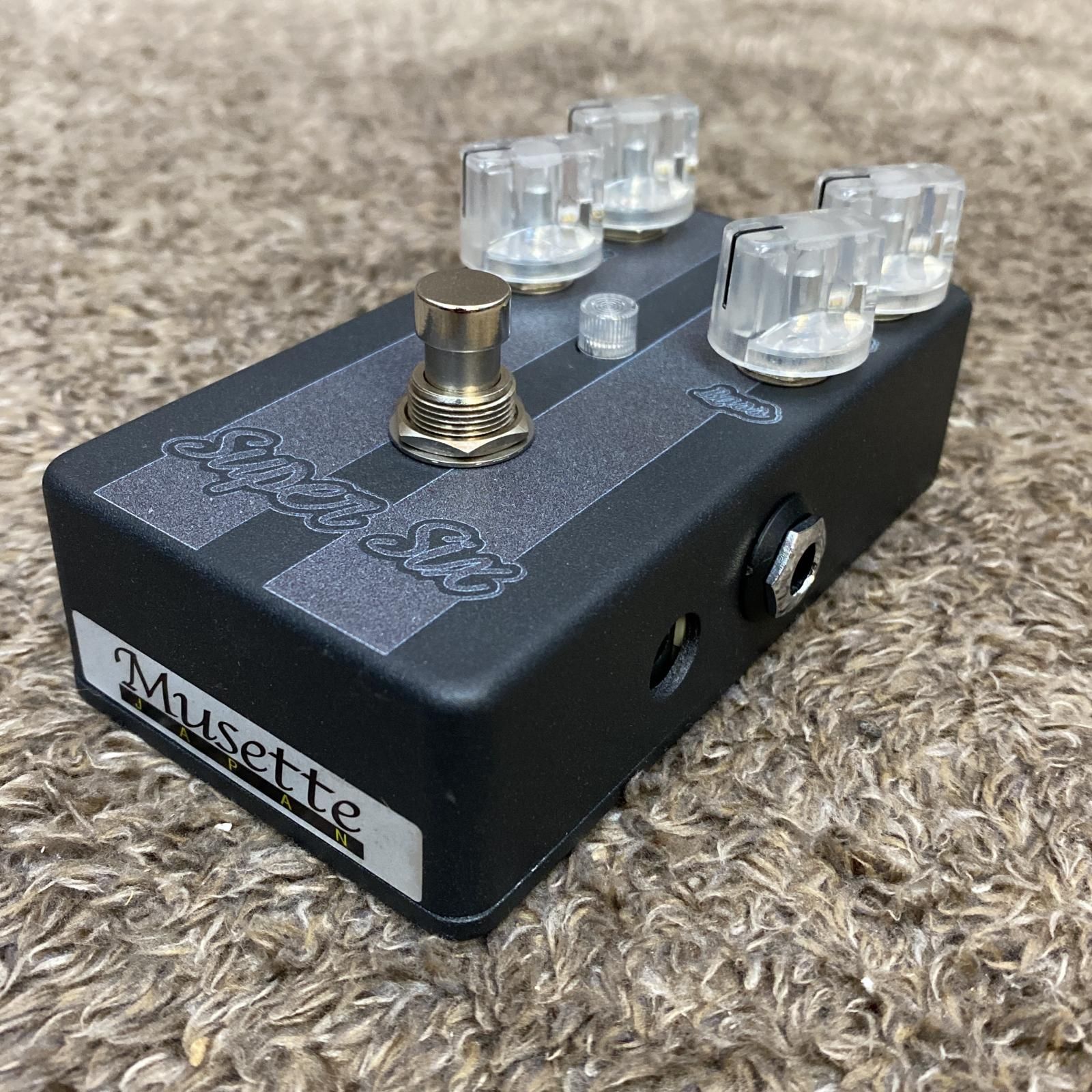 Lovepedal Super6 Hand Wired 初期ハンドワイヤーSUPER6完全再現 V