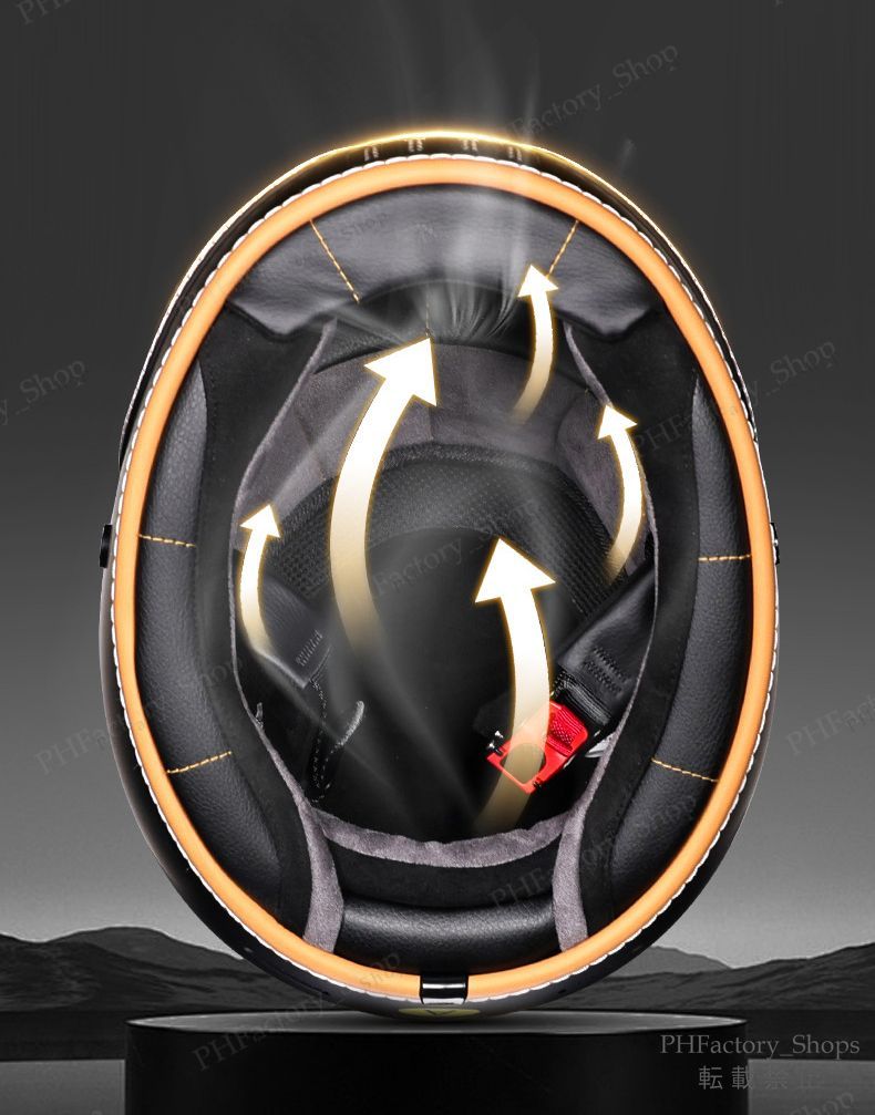 バイクヘルメット DOT認定