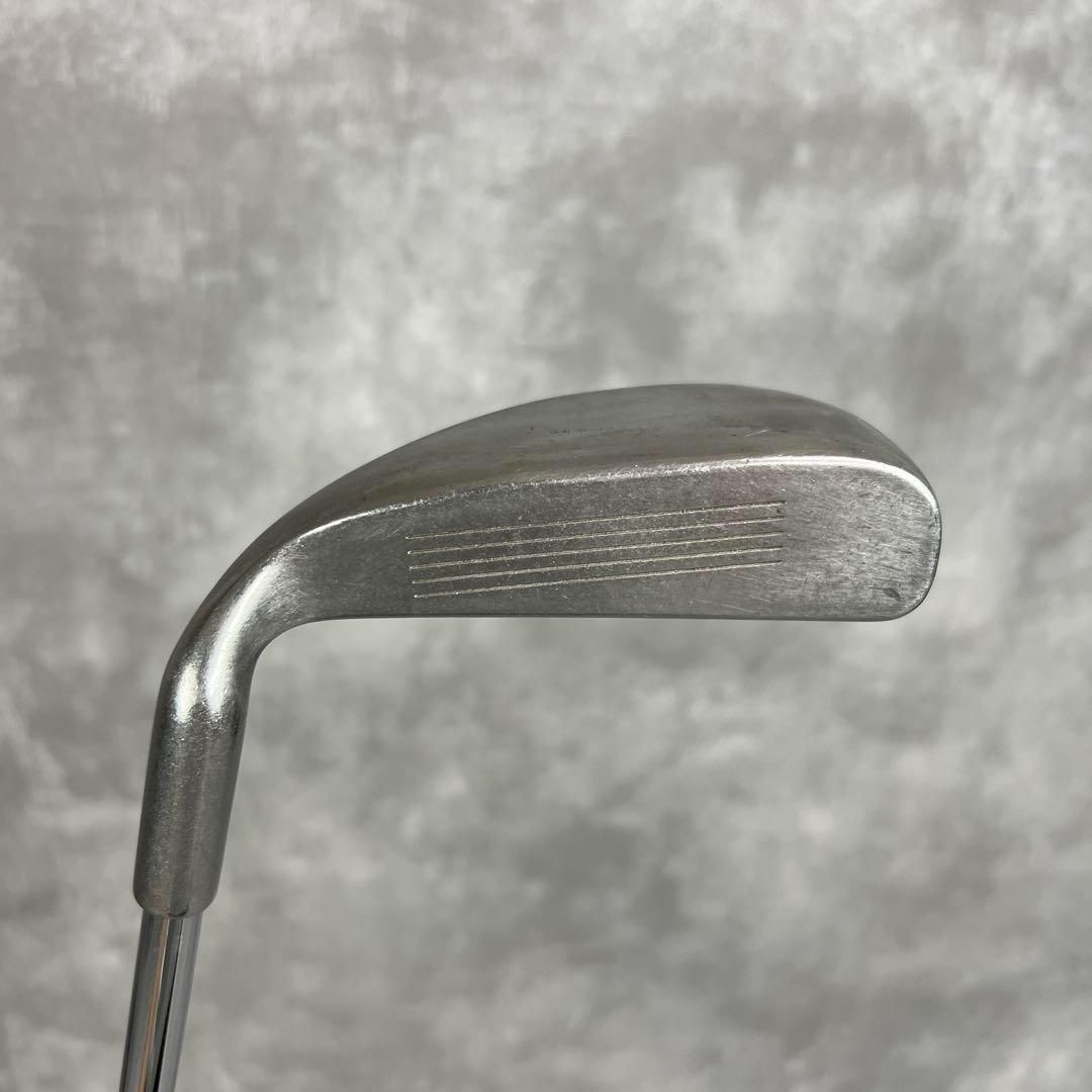 【フォローで割引クーポン配布中】希少 PING ピン ZERO4 L字パター ビンテージ メンズゴルフ 右 35インチ 89.5cm 25S5160SR5709