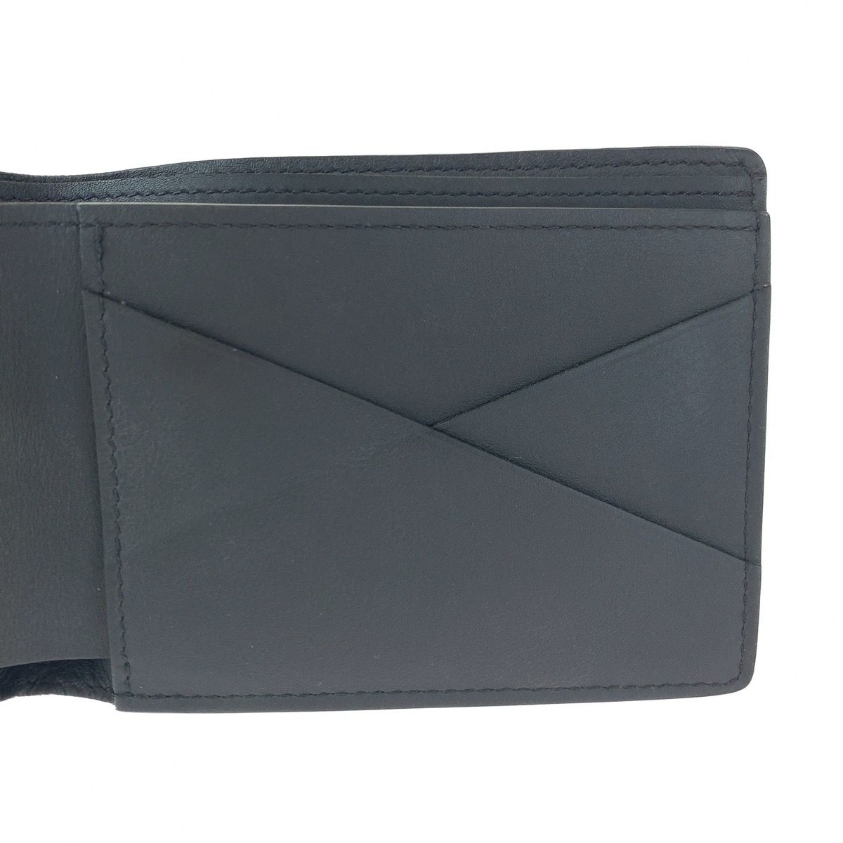 美品 LOUIS VUITTON ルイヴィトン モノグラム シャドウ ポルトフォイユ