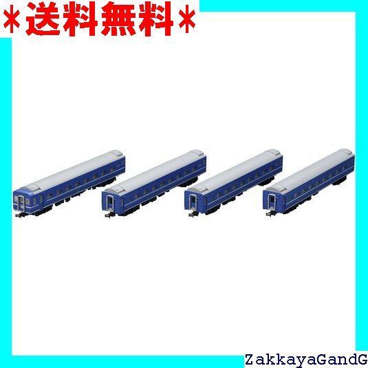 TOMIX Nゲージ 国鉄 24系 25 100形 増結セット 98803 鉄道模型 客車 39