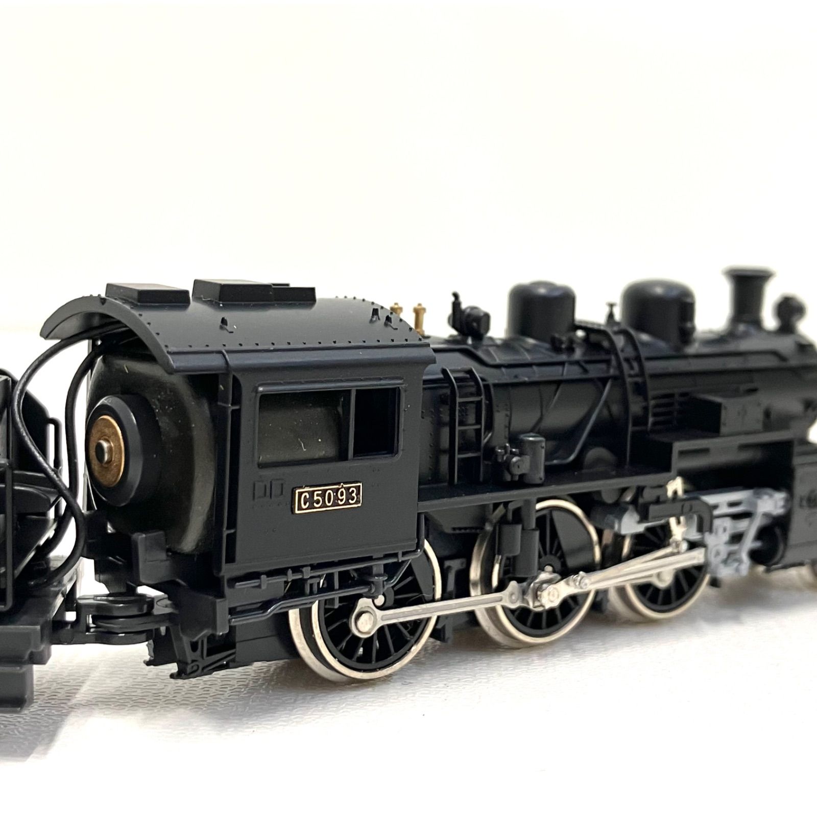 16940】 KATO Nゲージ 2001 C50 カトー 鉄道 模型 鉄道模型 蒸気