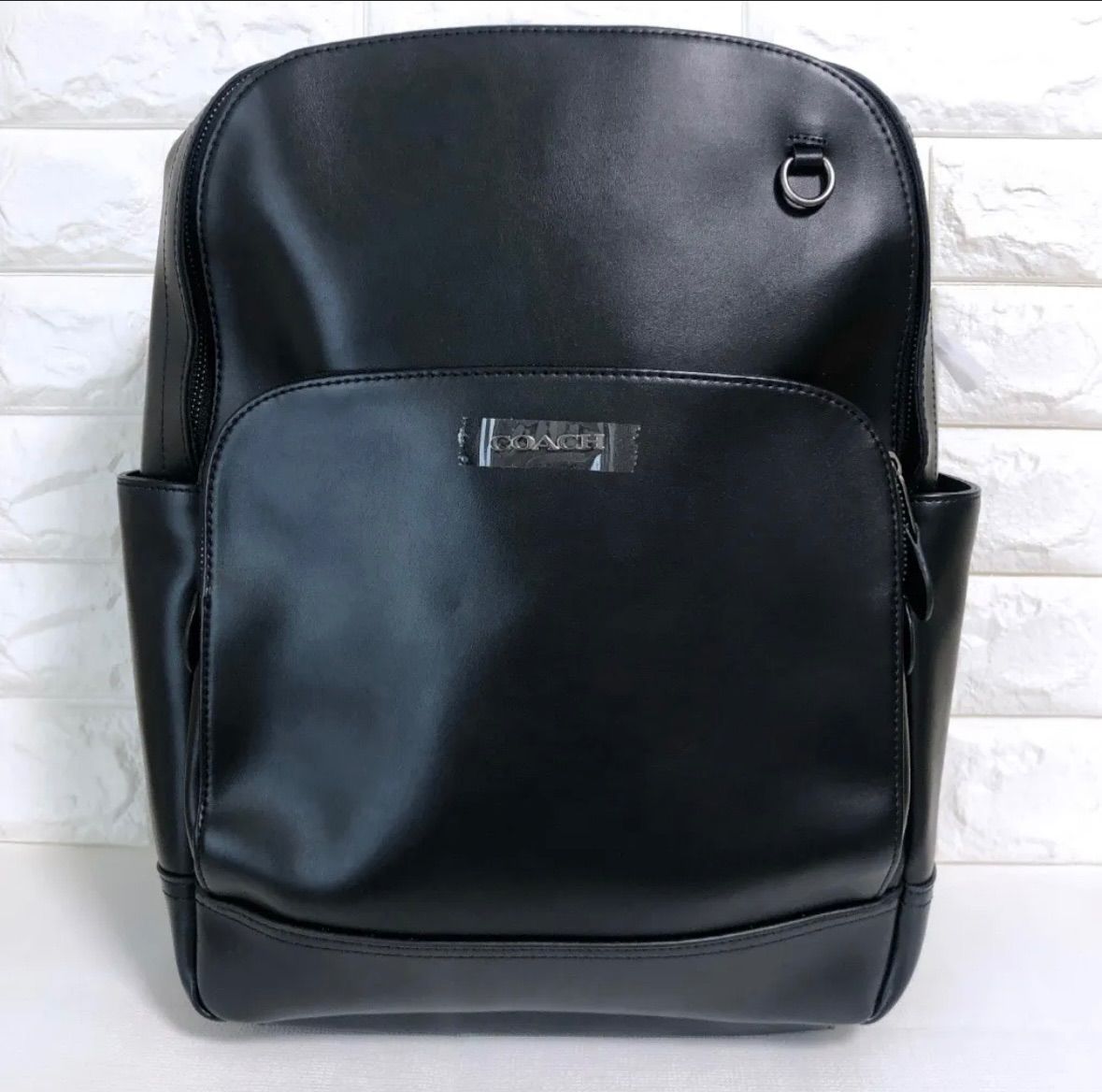 即完売商品✨【新品】COACH グラハム バッグパック リュック