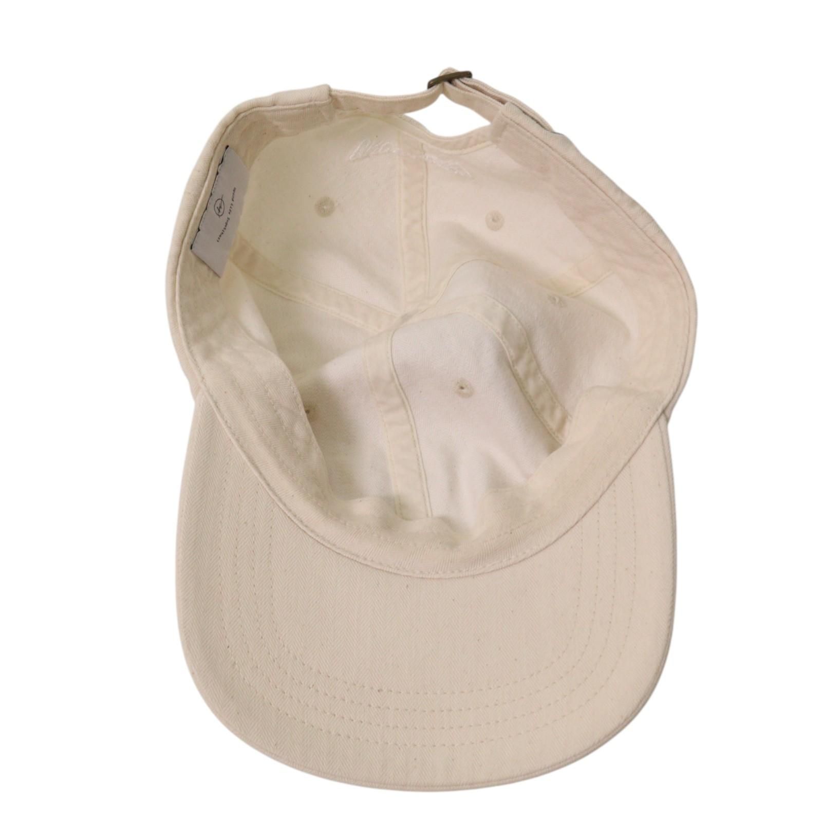 【新品未使用】KAJA UNCHARTED 6 PANEL CAP ドラクエロゴ KAJA/カジャ UNCHARTED 6 PANEL CAP アンチャーテッド 6パネル
