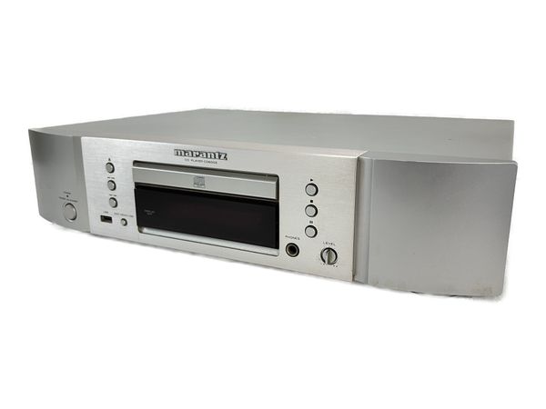 良好◇marantz マランツ CDプレーヤー CD6003◇ ブラック /USBデジタル 