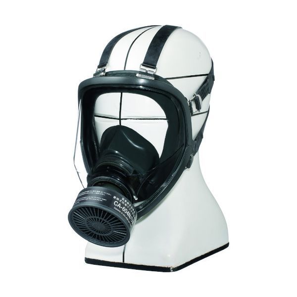 KOKEN HISCOPE TYPE5 V型 防塵防毒マスク KOKEN 興研HI-SCOPE TYPE 5
