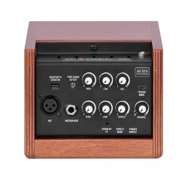 【超特価SALE開催中！】 acus sound engineering アコース ONEFORSTRINGS 4 Ferdi 小型 アンプ アコースティック ギター ベース 新品続々入荷中！