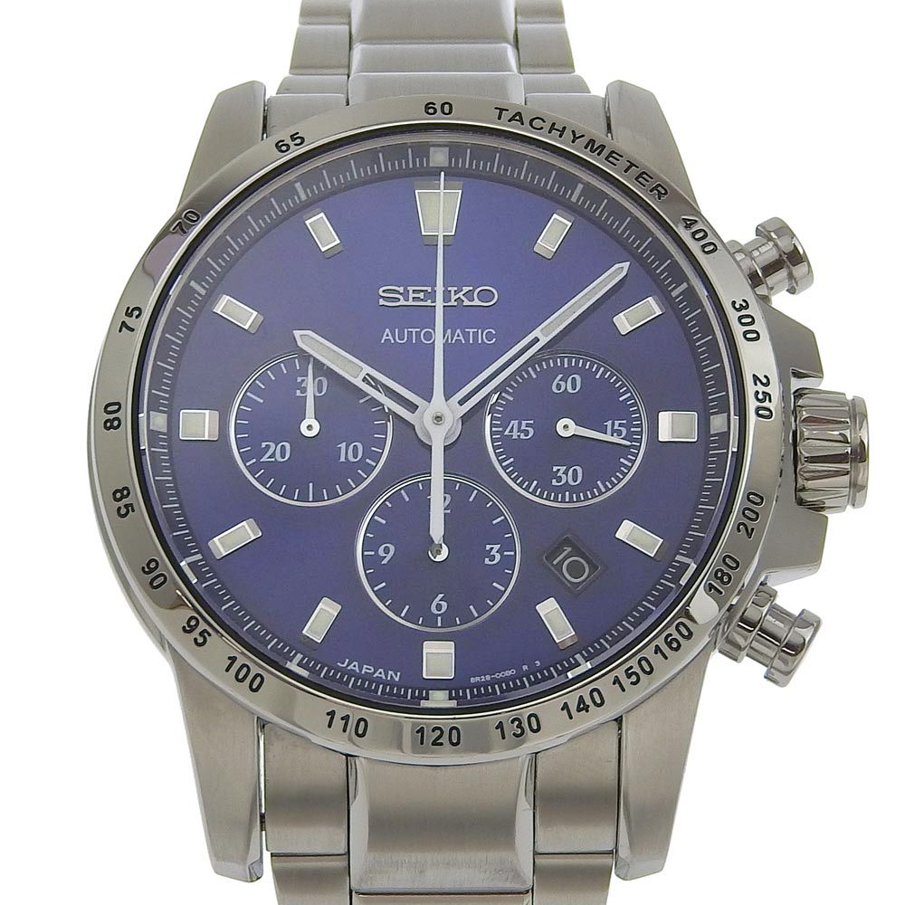 SEIKO】セイコー ブライツ フェニックス 8R28-00B0 ステンレススチール