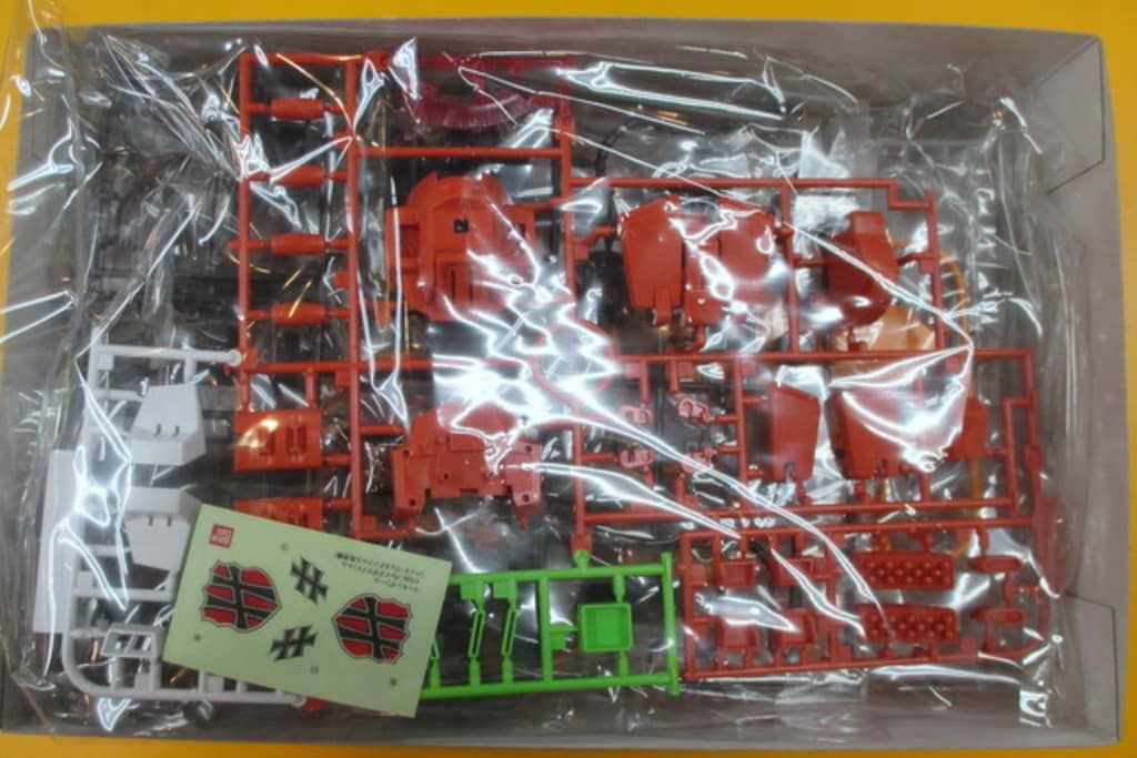 バンダイ ガンダムSEEDDESTINY ブレイズザクファントム(ハイネ・ヴェステンフルス専用機) 7