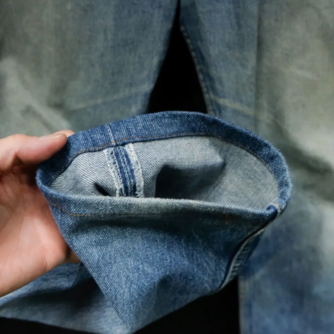 鬼ヒゲ 90's 米国製 Levis 501xx W31/約80cm 552刻印 リーバイス