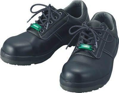 2営業日で発送 TRUSCO トラスコ中山 TRUSCO 快適安全短靴 JIS規格品 24.5cm TMSS245