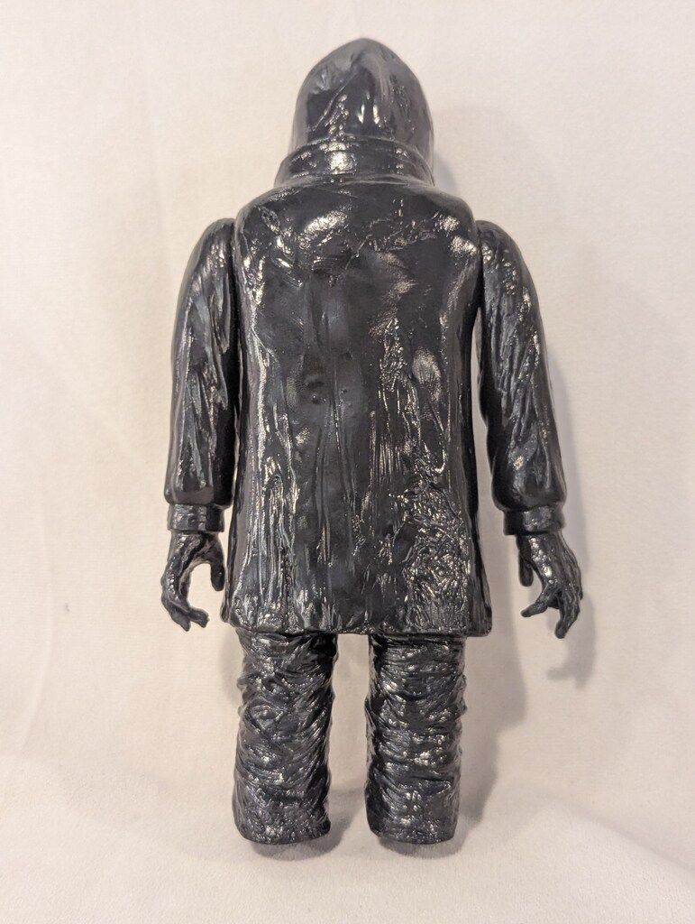 暗黒エンターテイメント ナガレ 都市伝説の男 黒成型 - メルカリ