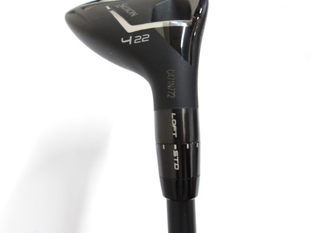 ユーティリティ ダンロップ スリクソンZXi HYBRID Diamana ZXi for S 22 カーボンシャフト メンズ 右 0394