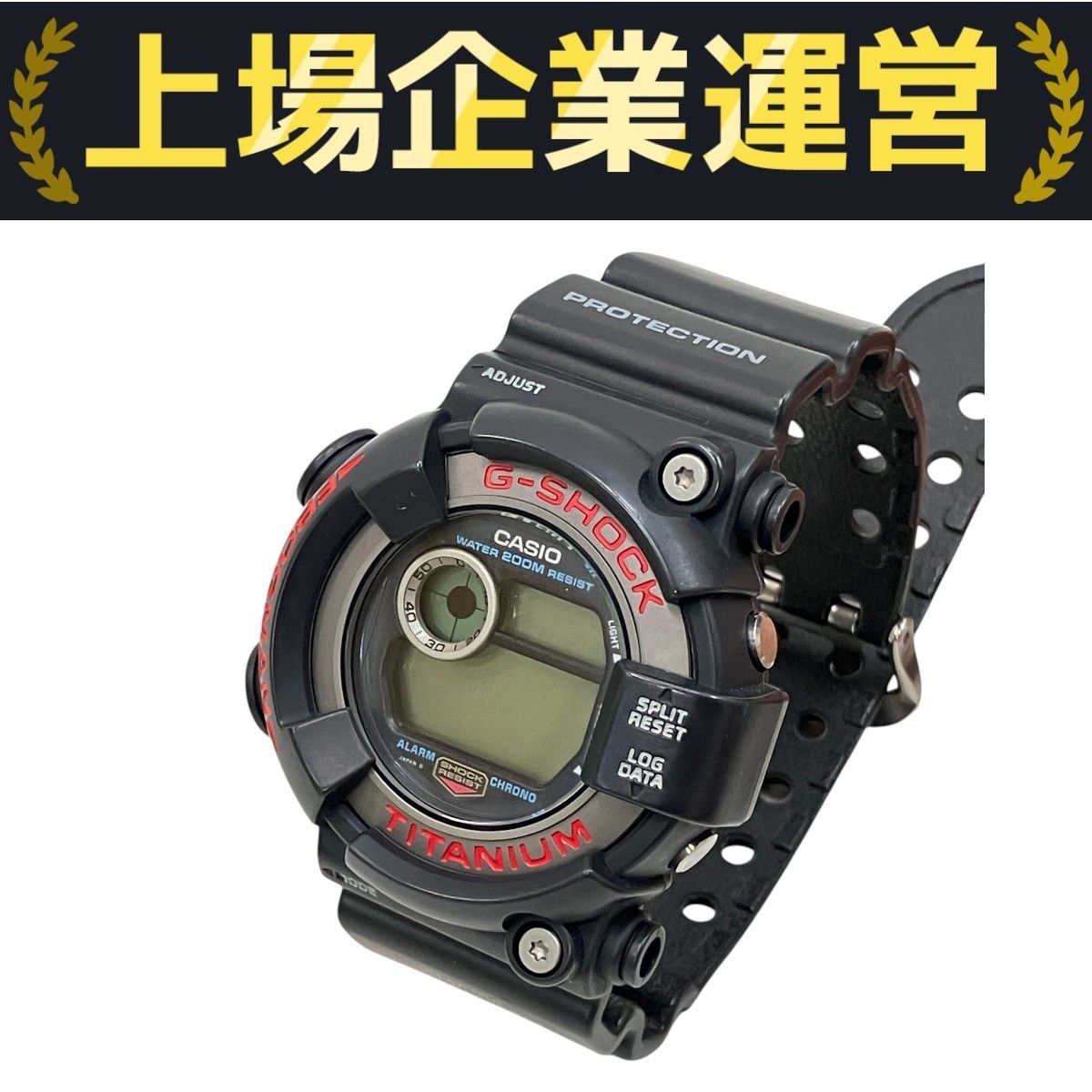 CASIO カシオ G-SHOCK DW-8200 1294 FROGMAN 腕時計 デジタル