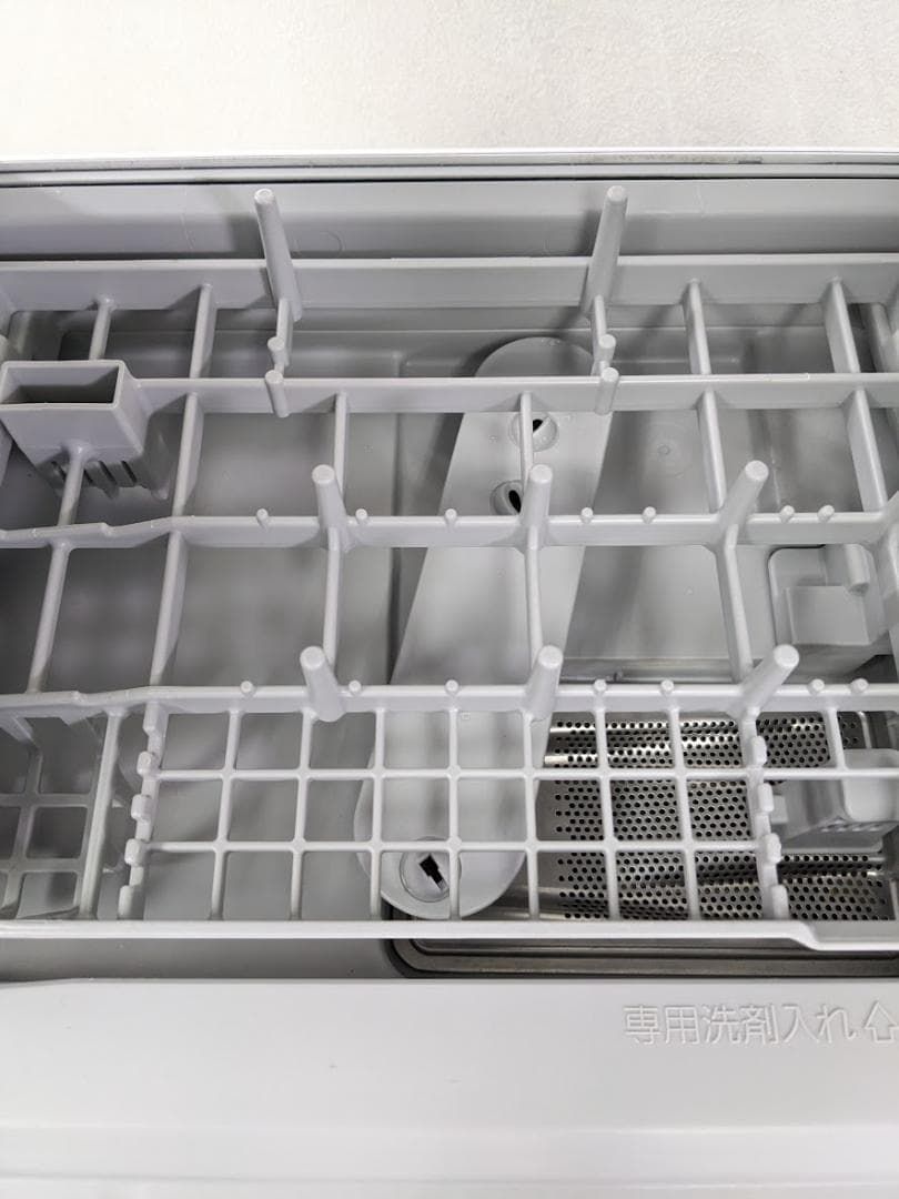 パナソニック SOLOTA 食器洗い乾燥機 NP-TML1-W 2025年製 WWW_KANDAIZUMI_COM