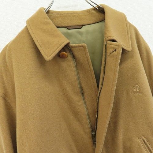 【新品】LANVIN ランバン ブルゾン ジャケット スイングトップ ランバン LANVIN クラシック ヴィンテージ ブルゾン スイング