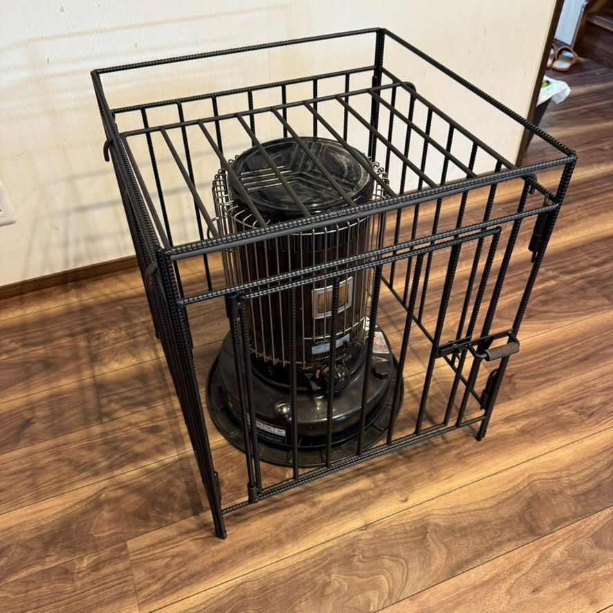 滑り止めキャップ付き ハンドメイド