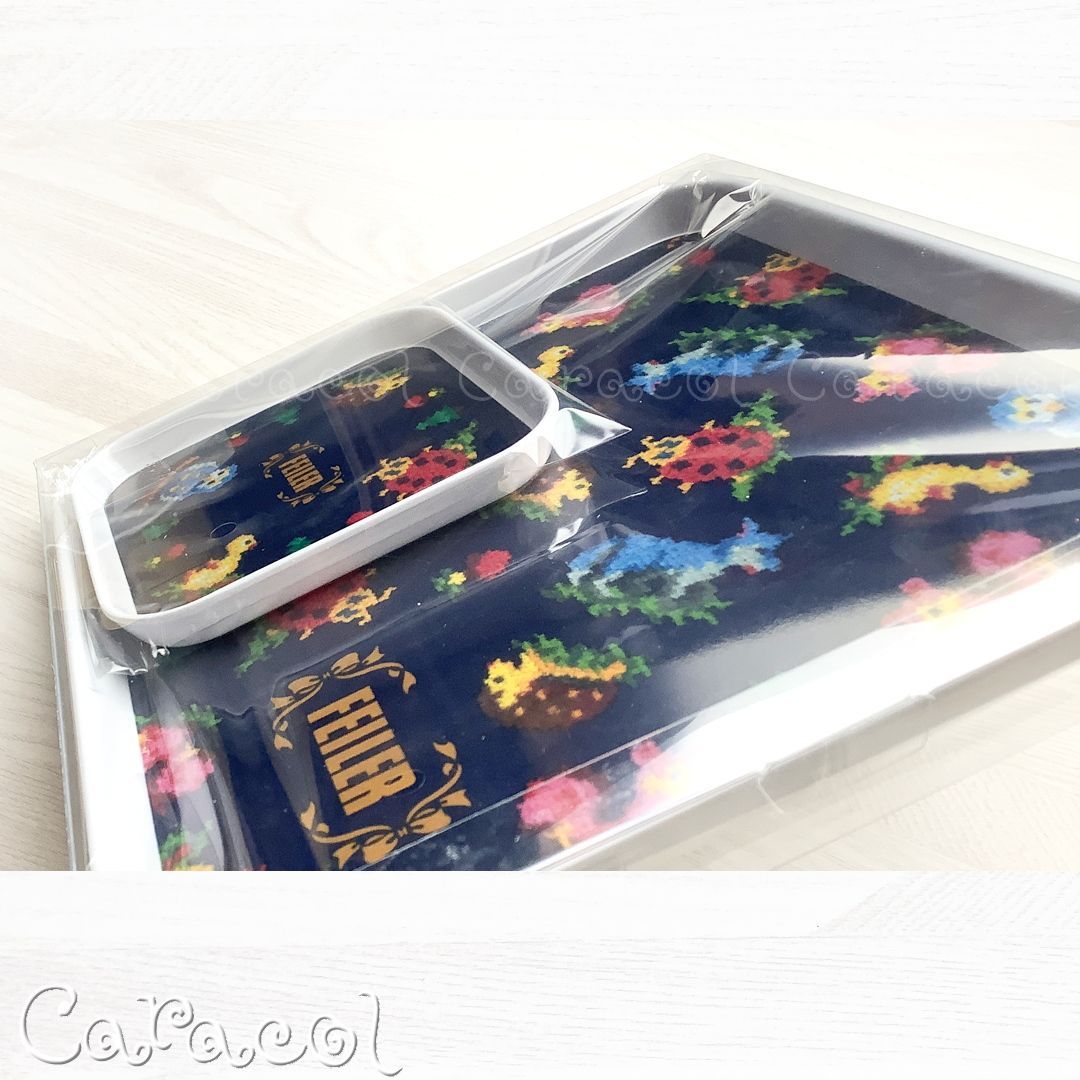 FEILER フェイラー ハイジフレンズフォレスト 森の動物たちが