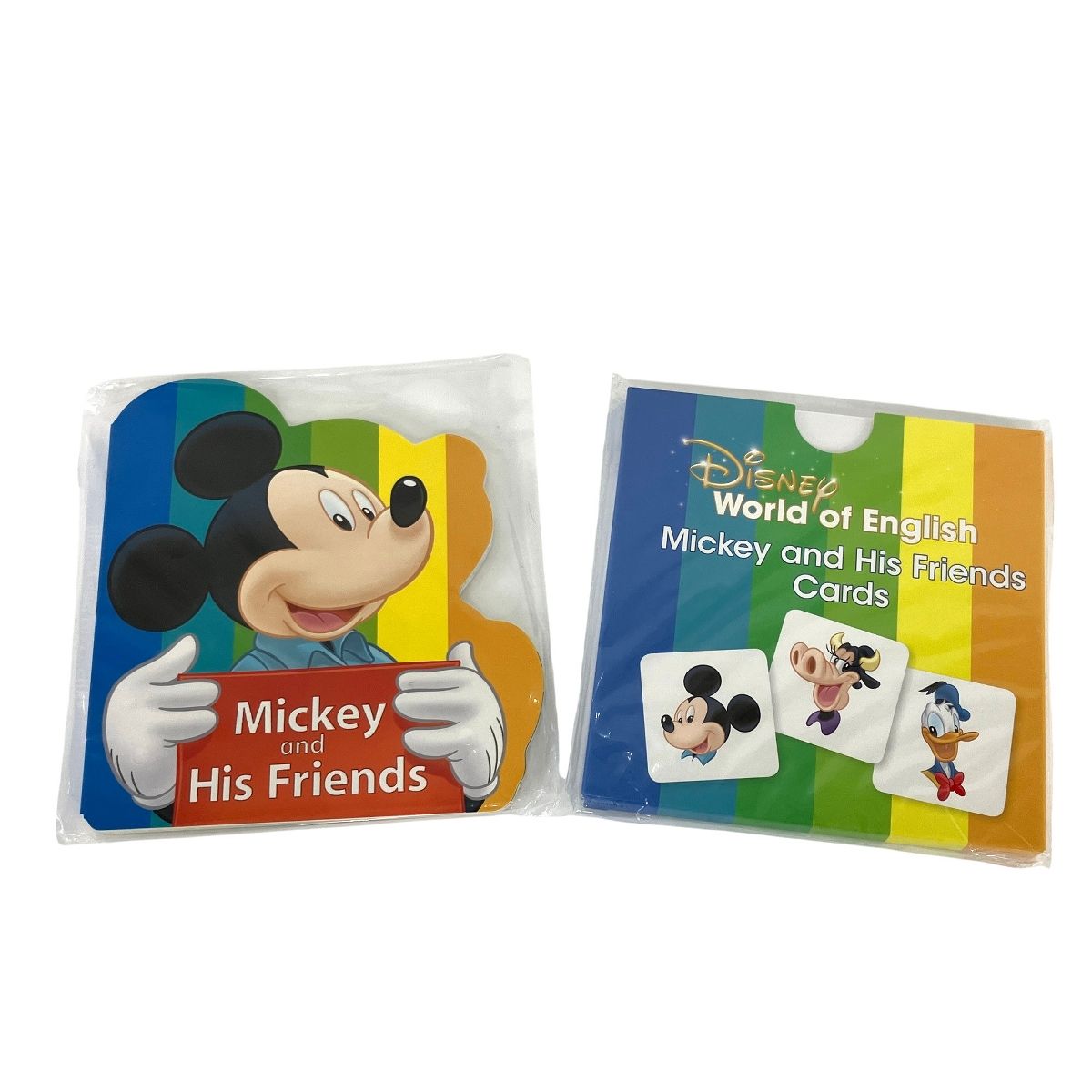 DWE ディズニー ワールド オブ イングリッシュ Blu-ray版 英語