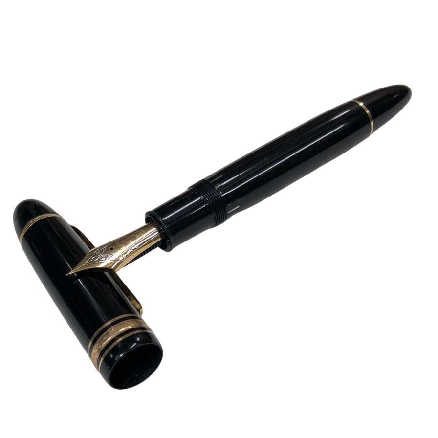 モンブラン 万年筆 マイスターシュテュック No.149 4810 ペン先